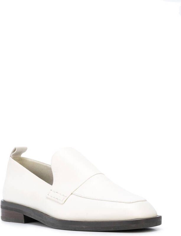 3.1 Phillip Lim Alexa loafers Beige