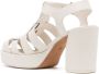 3.1 Phillip Lim Naomi sandalen met plateauzool Wit - Thumbnail 3