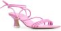 3juin Sandalen met enkelbandje Roze - Thumbnail 2