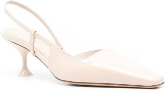 3juin Kira pumps Beige