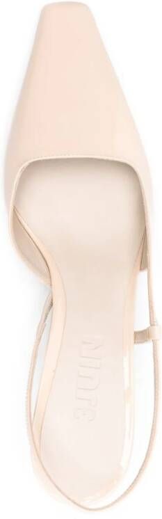 3juin Kira pumps Beige