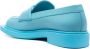 3juin Leren loafers Blauw - Thumbnail 3