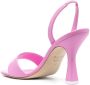 3juin Lily slingback sandalen Roze - Thumbnail 3