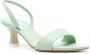 3juin Orchid Pulp 50 sandalen Groen - Thumbnail 2