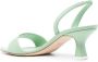 3juin Orchid Pulp 50 sandalen Groen - Thumbnail 3