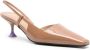 3juin Slingback pumps Beige - Thumbnail 2