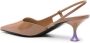 3juin Slingback pumps Beige - Thumbnail 3