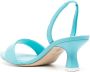 3juin Slip-on sandalen Blauw - Thumbnail 3