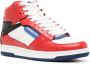 A BATHING APE BAPE leren sneakers Veelkleurig - Thumbnail 2