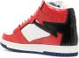 A BATHING APE BAPE leren sneakers Veelkleurig - Thumbnail 3