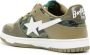 A BATHING APE BAPE Sk8 Sta #2 sneakers Groen - Thumbnail 3