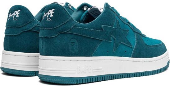 A BATHING APE BAPE STA #1 M1 sneakers Blauw