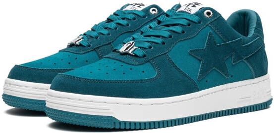 A BATHING APE BAPE STA #1 M1 sneakers Blauw