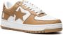 A BATHING APE BAPE STA #1 low-top sneakers Beige - Thumbnail 2