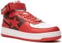 A BATHING APE BAPE STA MI #2 M2 sneakers Rood - Thumbnail 2