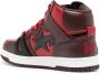 A BATHING APE BAPE STA sneakers Rood - Thumbnail 3