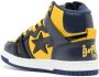 A BATHING APE BAPE STA 93 HI L sneakers Geel - Thumbnail 3