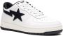 A BATHING APE "Jjjjound x Bapesta White Navy sneakers" Wit - Thumbnail 2