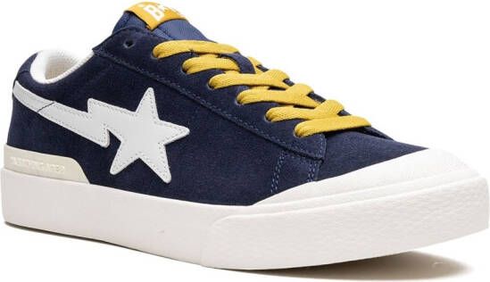 A BATHING APE Mad Sta #1 M1 sneakers Blauw