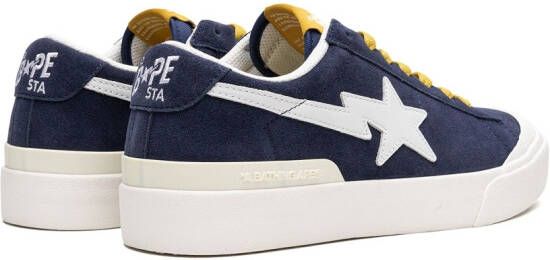 A BATHING APE Mad Sta #1 M1 sneakers Blauw