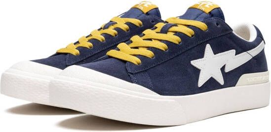 A BATHING APE Mad Sta #1 M1 sneakers Blauw