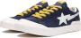 A BATHING APE Mad Sta #1 M1 sneakers Blauw - Thumbnail 5