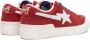 A BATHING APE Mad Sta #1 M1 sneakers Rood - Thumbnail 3