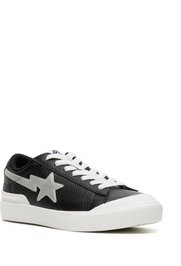 A BATHING APE Mad Sta #1 M1 sneakers Zwart