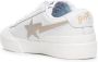 A BATHING APE Mad Sta low-top sneakers Wit - Thumbnail 3