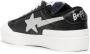 A BATHING APE Mad Sta low-top sneakers Zwart - Thumbnail 3