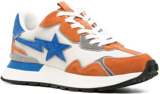 A BATHING APE Road Sta sneakers Oranje