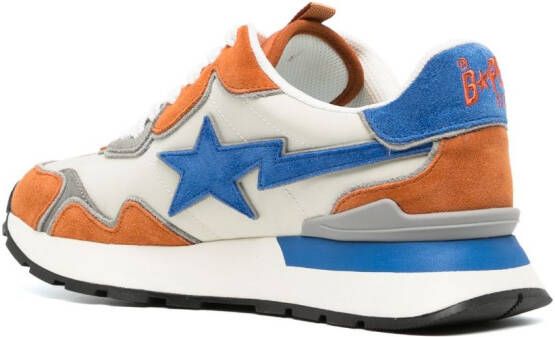 A BATHING APE Road Sta sneakers Oranje