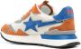 A BATHING APE Road Sta sneakers Oranje - Thumbnail 3