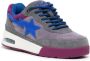 A BATHING APE Low-top sneakers Blauw - Thumbnail 2