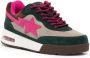 A BATHING APE Low-top sneakers Groen - Thumbnail 2