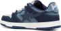 A BATHING APE SK8 STA #2 M2 low-top sneakers Blauw - Thumbnail 3