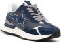 A BATHING APE STA sneakers met sterpatch Blauw - Thumbnail 2