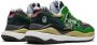 A BATHING APE x BAPE 57 40 sneakers Groen - Thumbnail 3