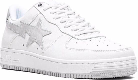 A BATHING APE x JJJJound BAPE STA sneakers Wit