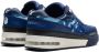 A BATHING APE x Pagani Roadsta "Navy ABC Camo" sneakers Blauw - Thumbnail 3