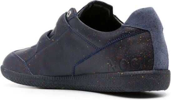 A-COLD-WALL* Shard sneakers met klittenband Blauw