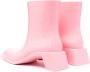 Acne Studios Enkellaarzen Roze - Thumbnail 3