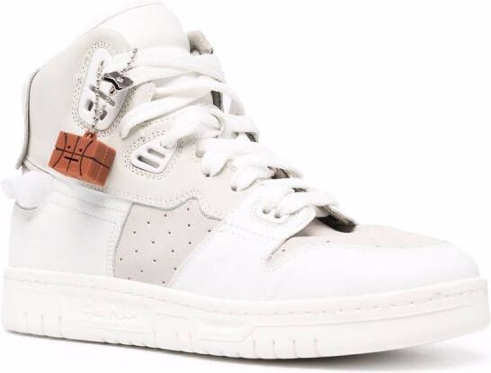 Acne Studios High-top sneakers Wit