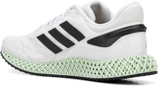 adidas 4D Run 1.0 sneakers Wit