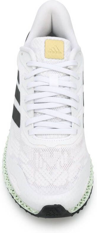 adidas 4D Run 1.0 sneakers Wit
