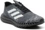 Adidas 4DFWD X STRUNG 4D chunky sneakers Zwart - Thumbnail 2