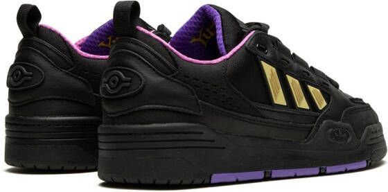 adidas "adi2000 Yu-Gi-Oh! Yugi's World sneakers" Zwart