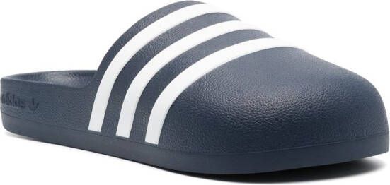 adidas Adilette slippers Blauw