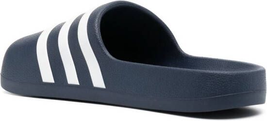 adidas Adilette slippers Blauw