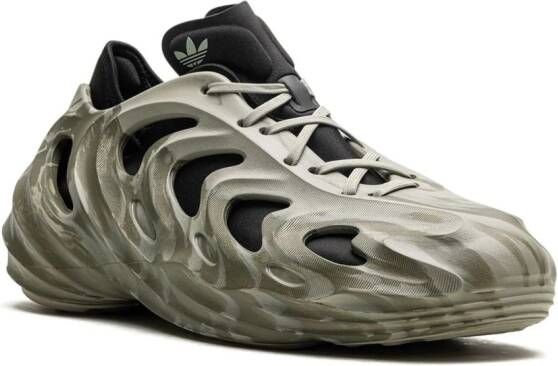 adidas AdiFOM Q "Olive Strata" sneakers Groen